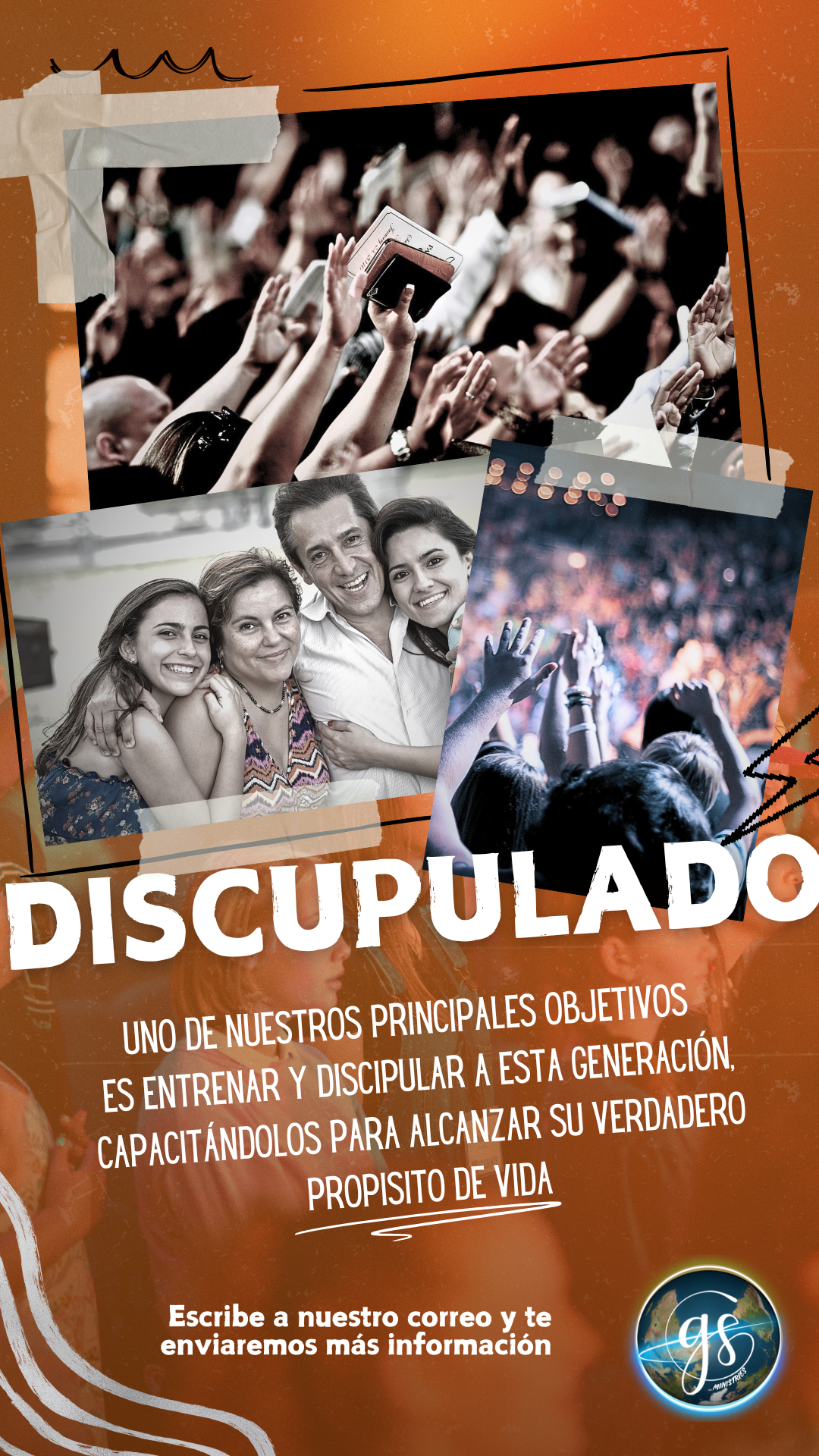 discipulado web
