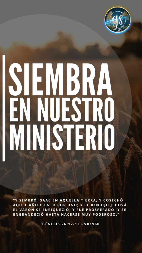 siembra en gabriel sosa ministries